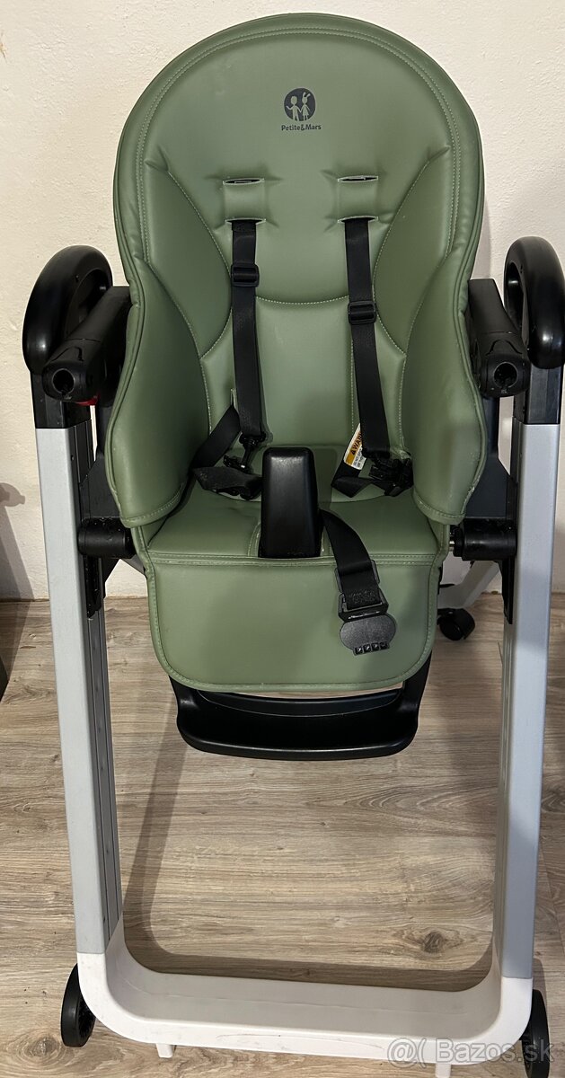 Stolička na kŕmenie Petite & Mars - 2