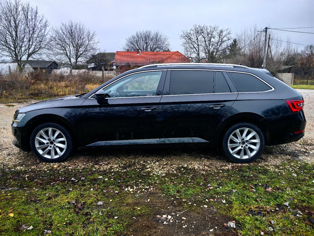 Škoda Superb - 2.0Tdi-140kw - DSG-2017- 261 000km - 2
