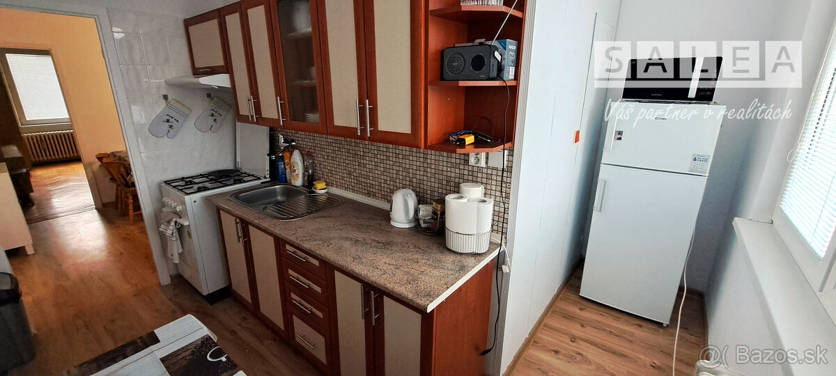 2,5 izbový byt na prenájom na Etape - 2