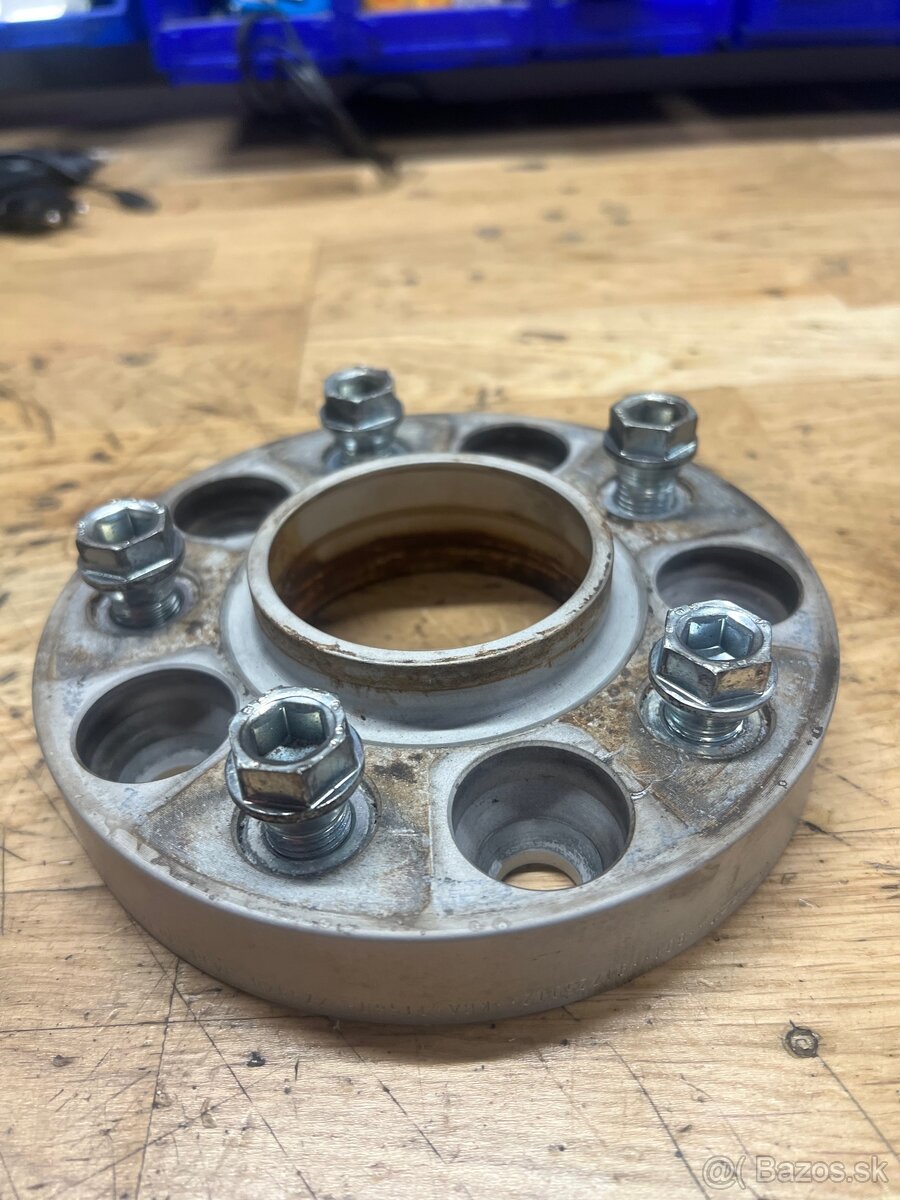 Podložky Eibach BMW 5x120 - 2