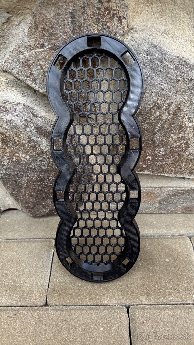 AUDI držiak na logo znak - 2