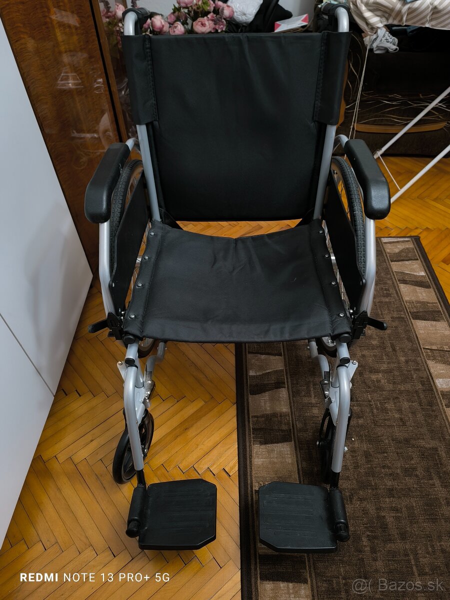 Invalidný vozík - 2