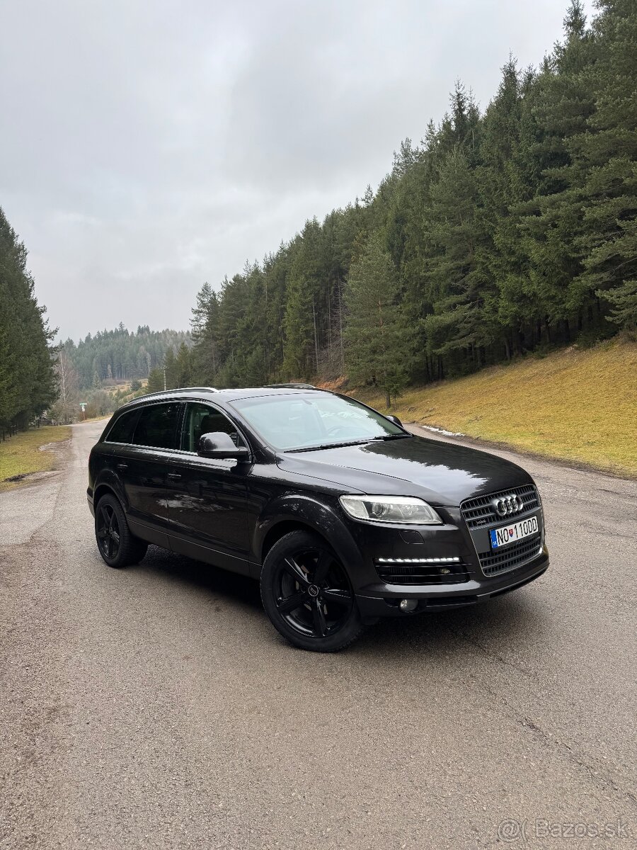 Audi Q7 4.2 TDI V8 Quattro - 2