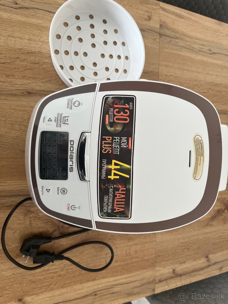 Multifunkčný hrniec - 2