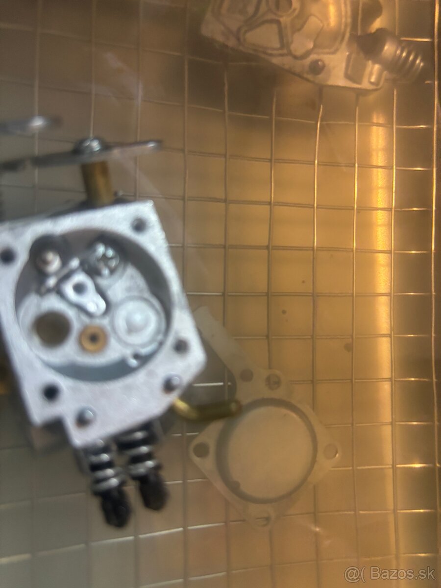 Čistenie ultrazvukom – karburátory, trysky, vstrekovače - 2