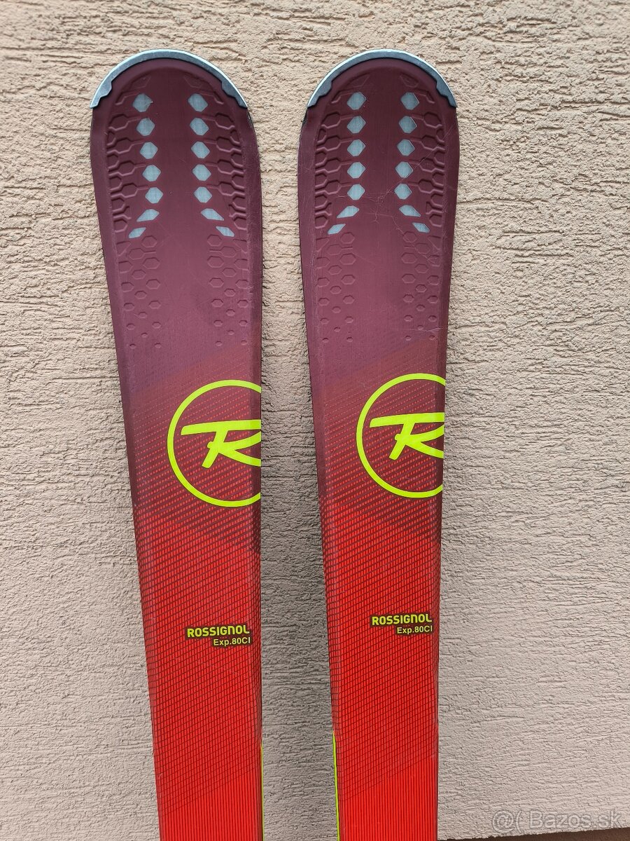 Lyze Rossignol Experience 80CI, 166cm - 2