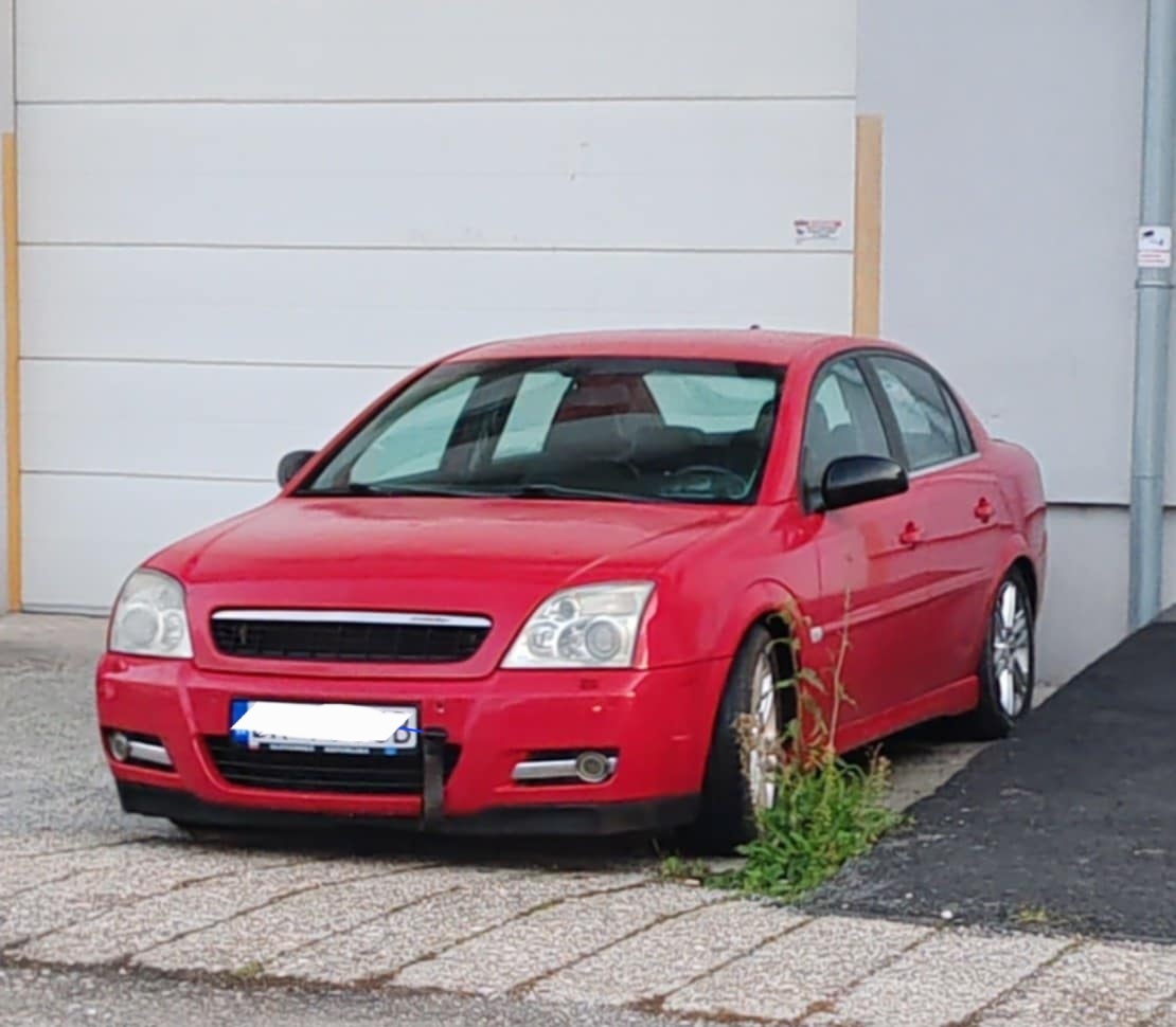 Opel Vectra C - 2