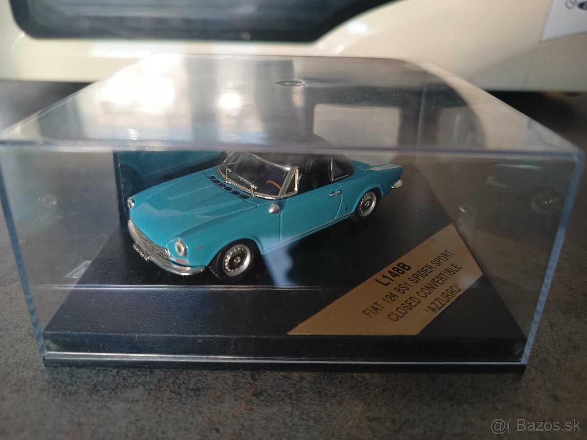 1:43 Fiat 124 Spider - 2