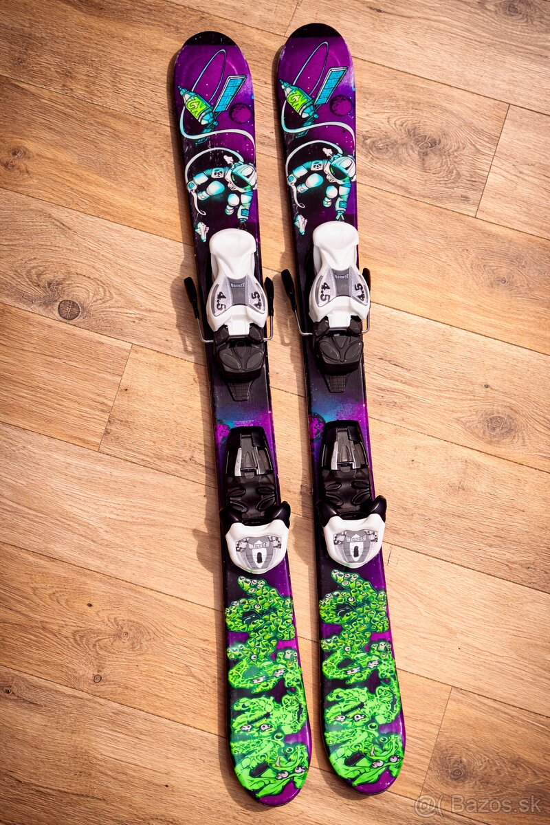 Detske lyze, lyziarky - 2