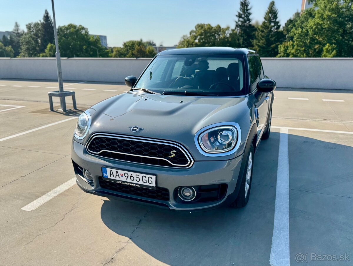 Mini Countryman Cooper SE ALL4 Plug-in Hybrid 4x4 - 2