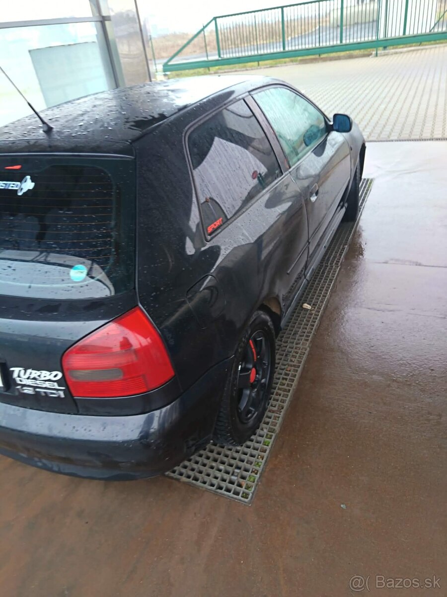 Vymením audi a3 - 2