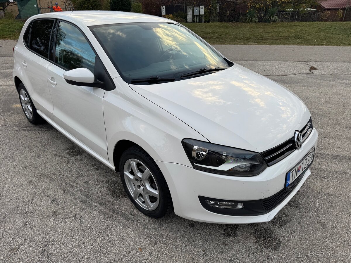 Volkswagen Polo 1.2 TDi Top Stav - 2