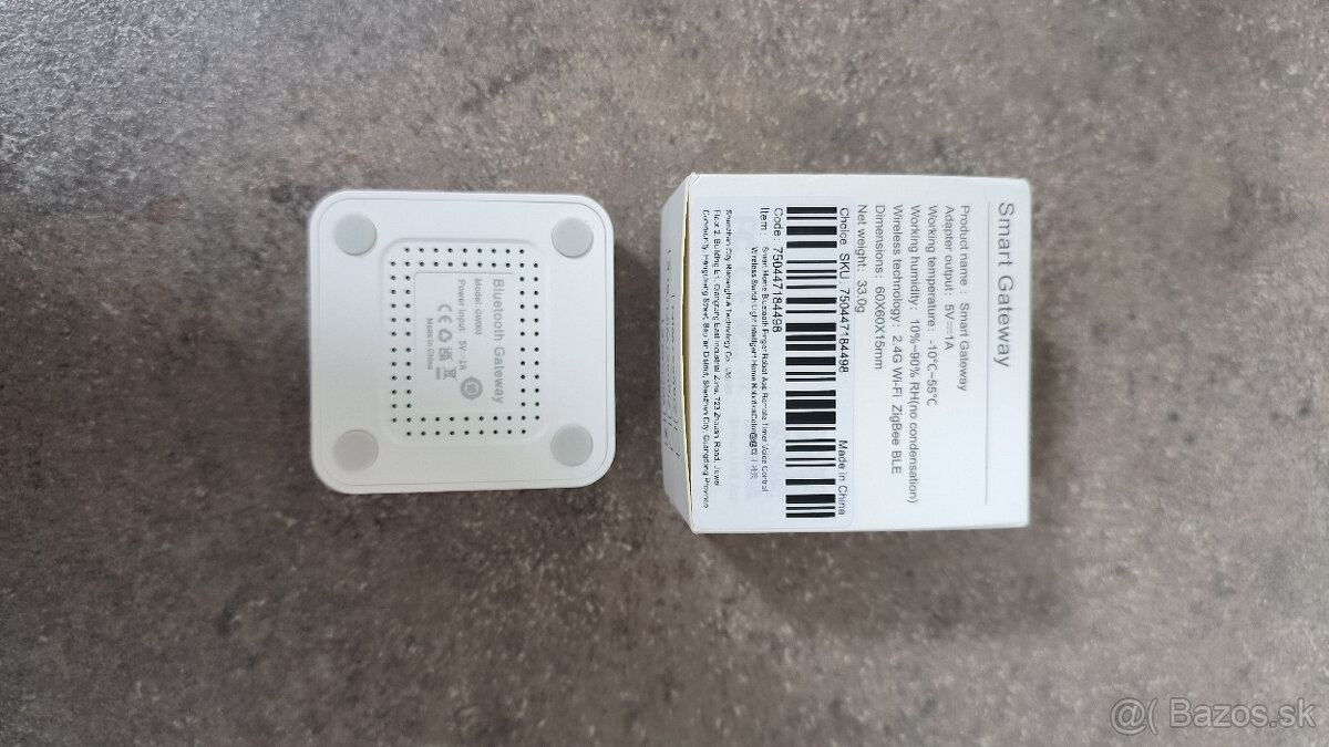 BLUETOOTH GATEWAY GW 003 - 2