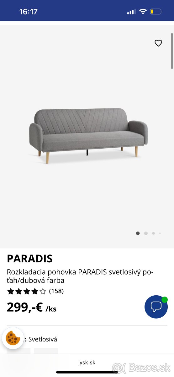 Sedačka/pohovka - 2