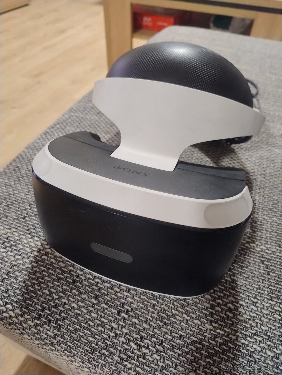 Virtuálna realita PS4 VR - 2