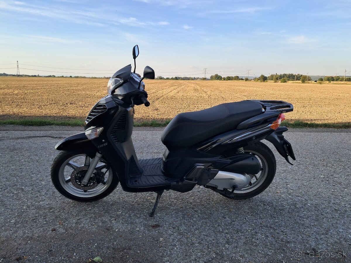 Skúter 125 Keeway Logik - 2