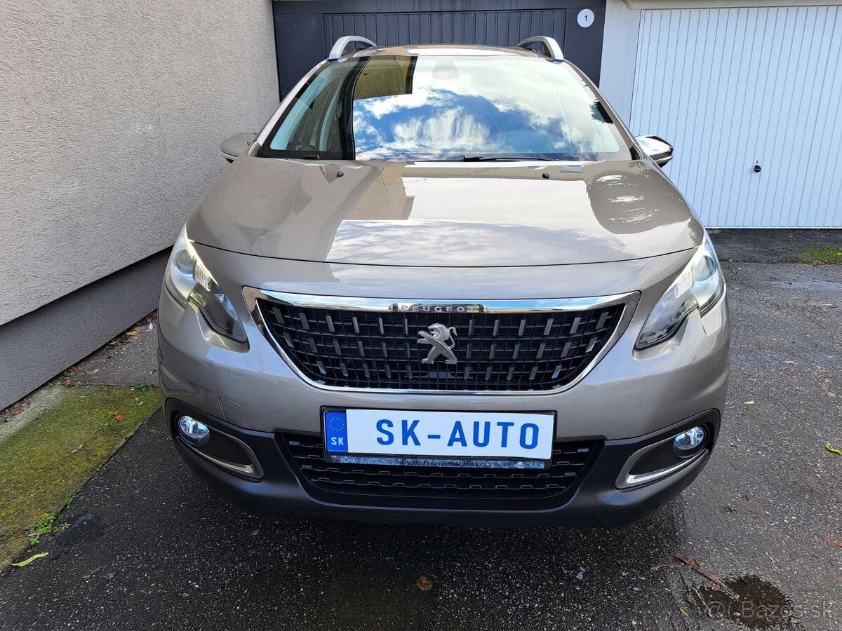 Peugeot 2008 1.2 PureTech 110 SS Allure - 2