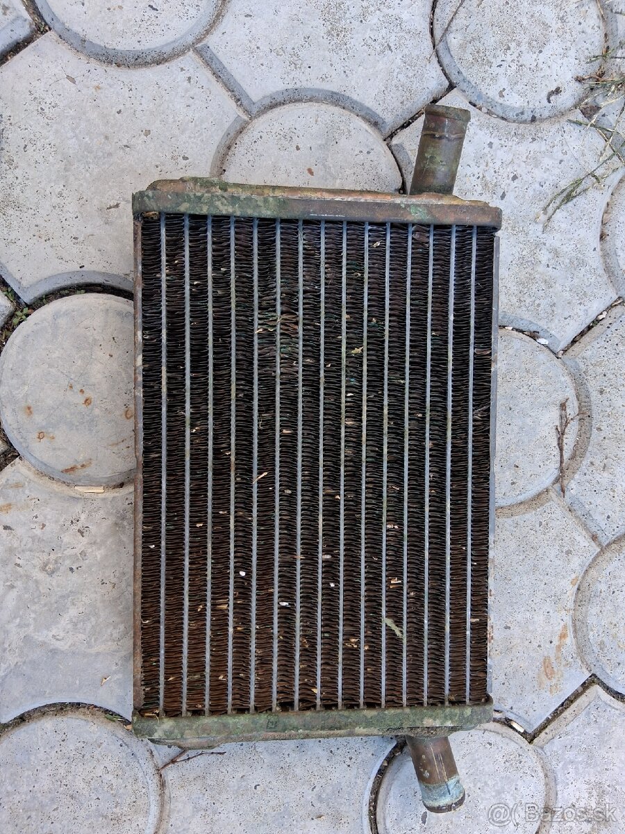 Simca Chrysler Talbot 1307 radiator kúrenia - 2