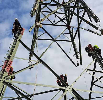 Montér - Lezec v zahraničí - 2
