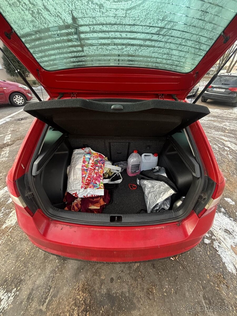 Predám Škoda Rapid 1,6 TDI - 2