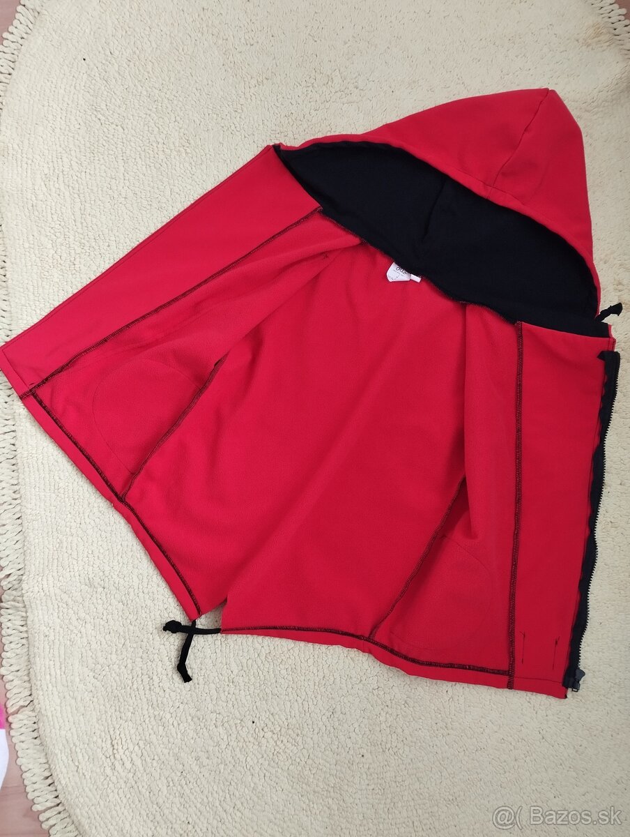 Softshellová vesta Ollo - 2