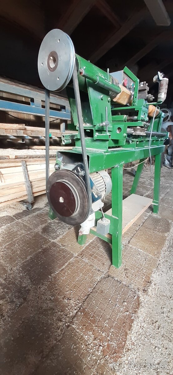 Sustruh na drevo - 2