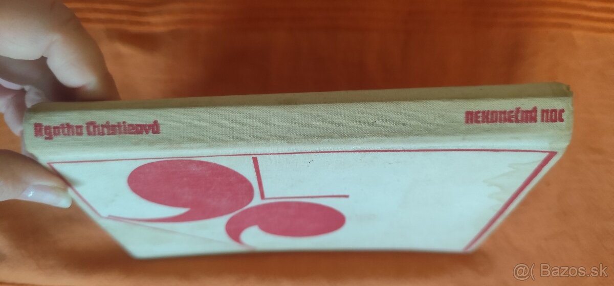 Nekonečná noc - Agatha Christie - 2