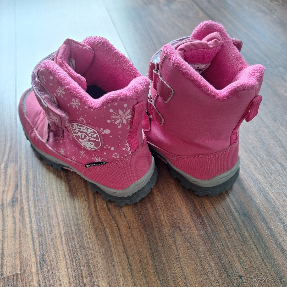 Dievčenské zimné topánky 29 - 2