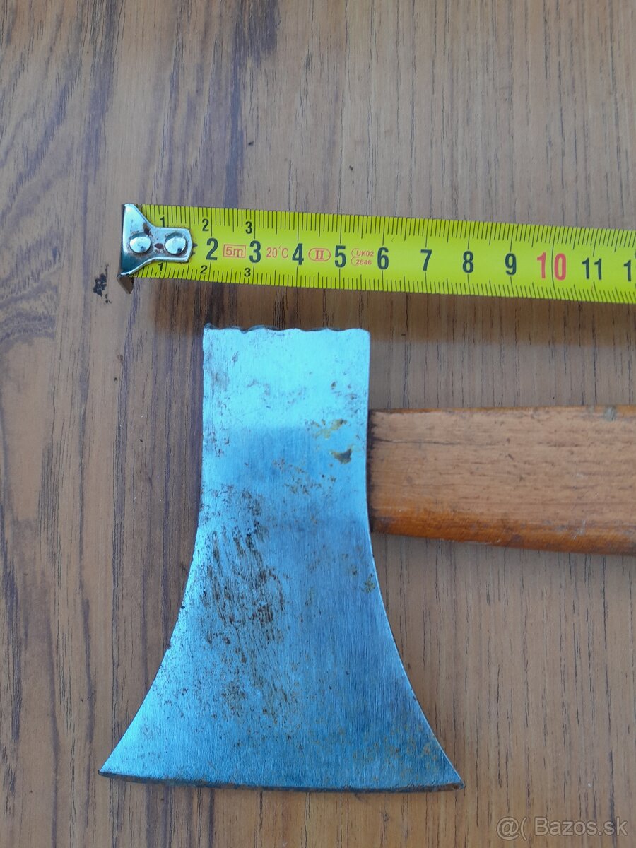 Predám nerezovú sekerku - 2