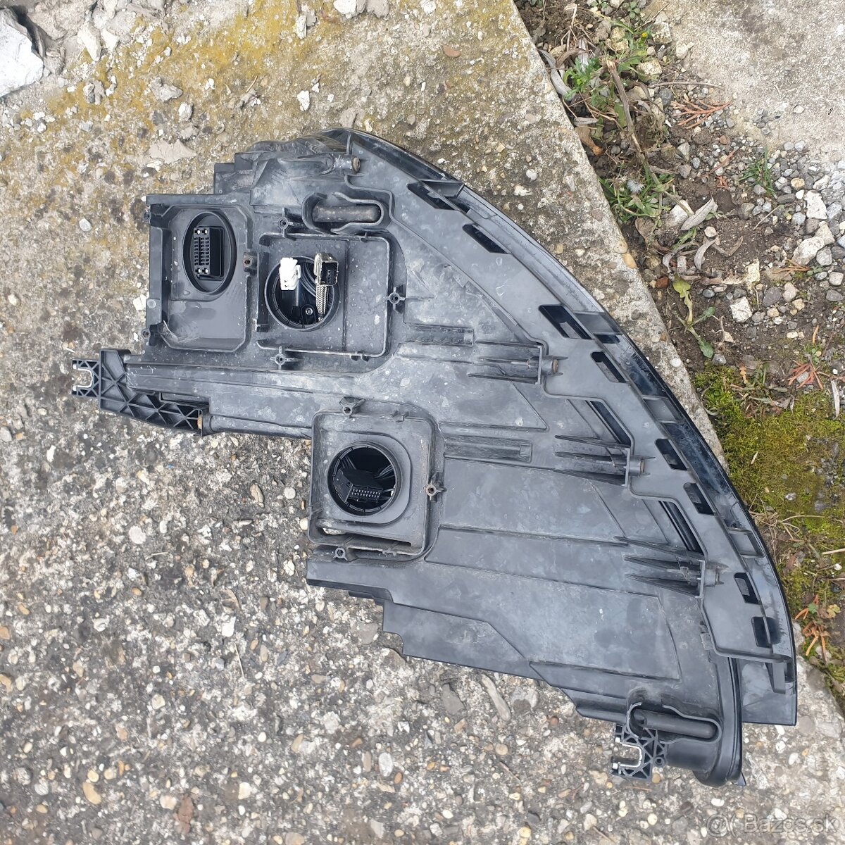 Svetlo VW Sharan 7N1941752B - 2