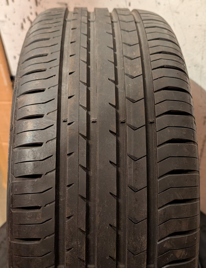 225/60 R17 V -Letne SUV pneu Continental - 2