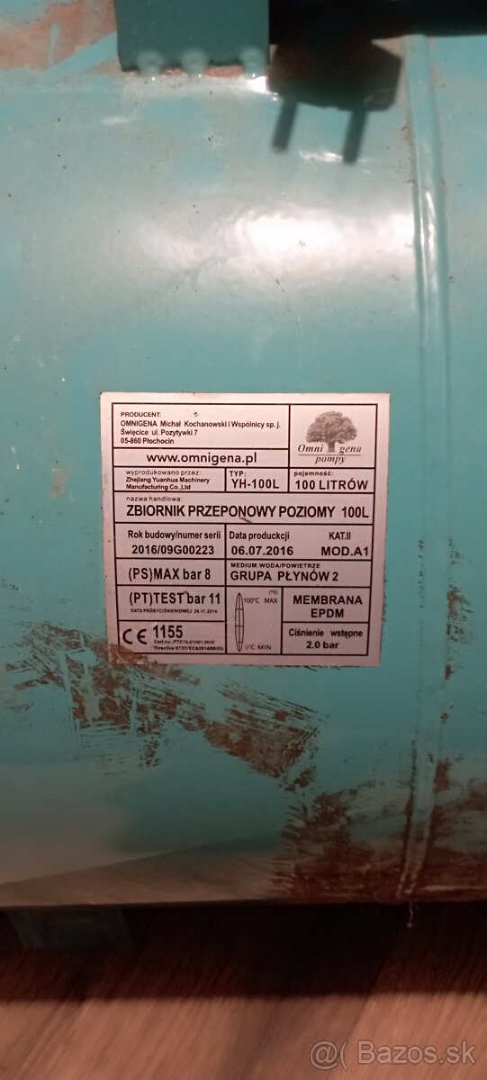 Domáca vodáreň - 2