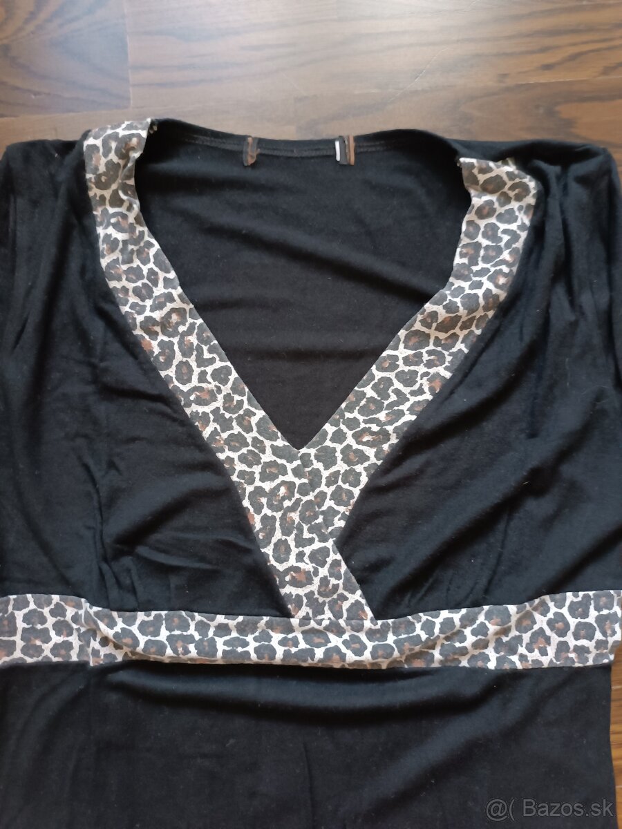 Tričko dámske dlhý rukáv - 2