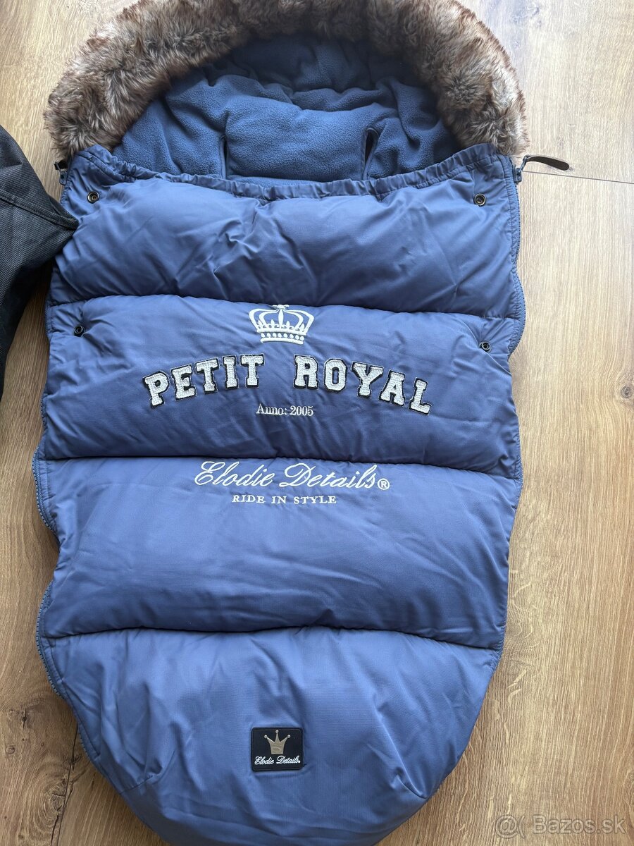 Fusak do kočíka - 2