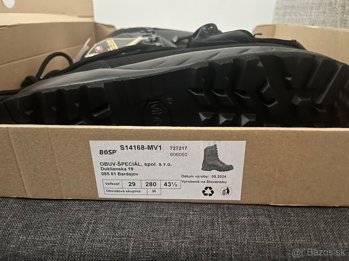 Goretex Kanady 43 - 2