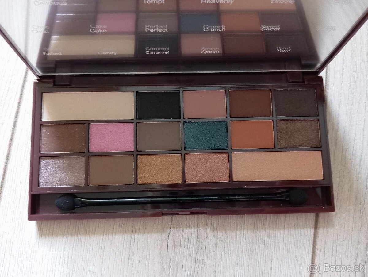 Paletka Chocolate Makeup Revolution - 2