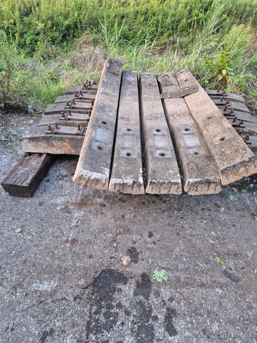 Betonove podvaly - 2