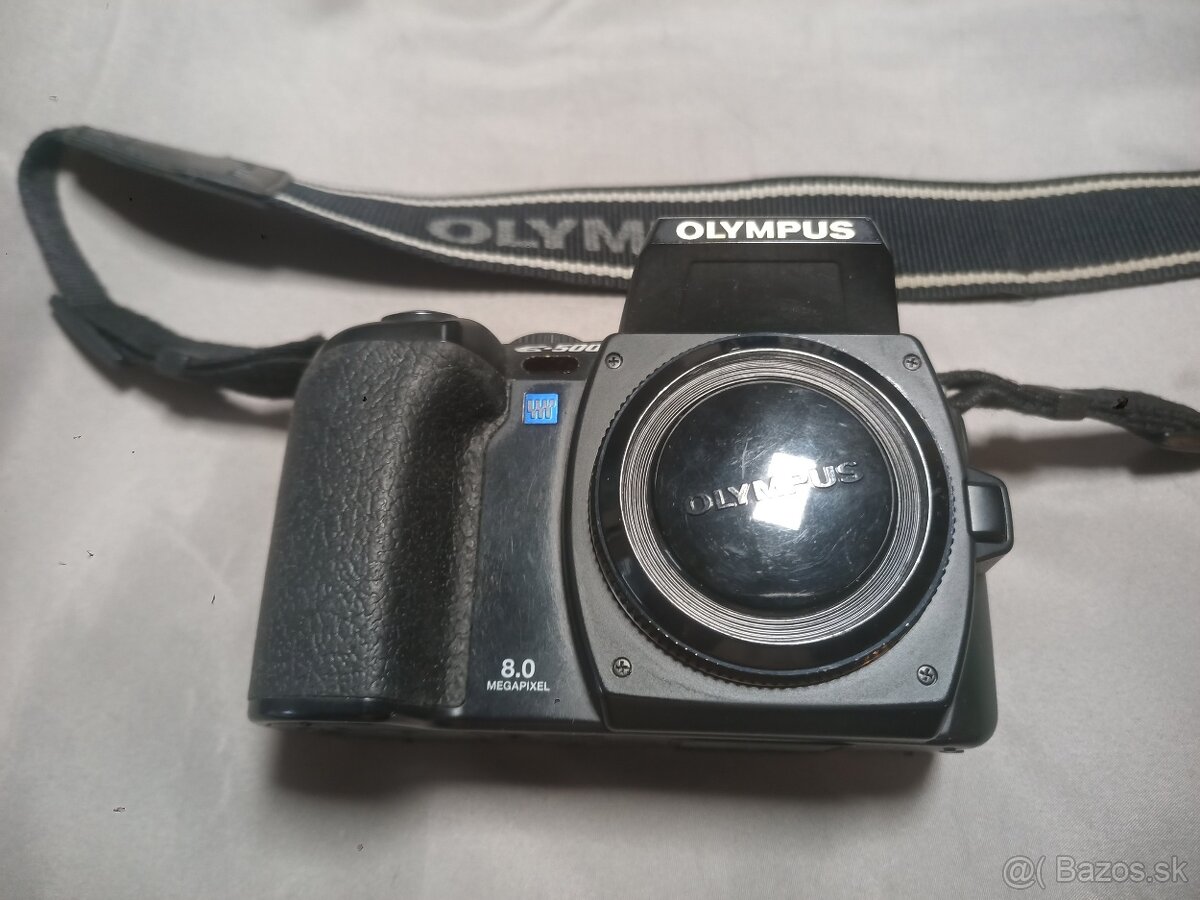 Olympus E500 - 2