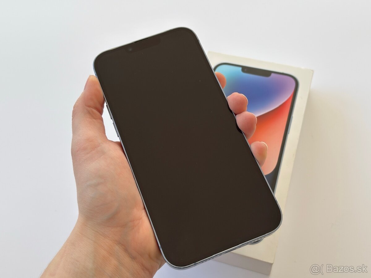 iPhone 14 Plus 128GB Blue - 2