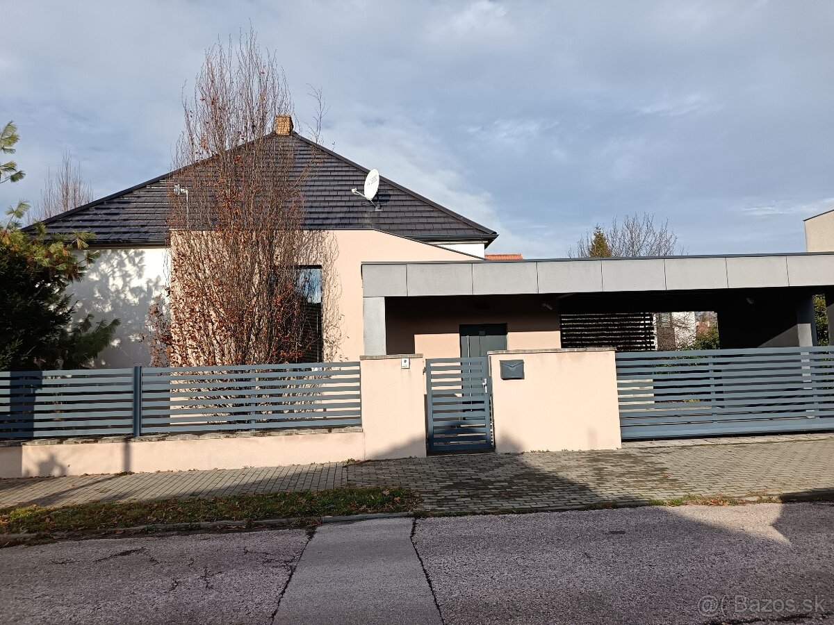 Predaj 3 izbový RD Nitra centrum - 2