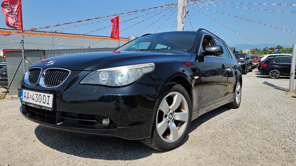 BMW Rad 5 Touring 530 xdT A/T - 2