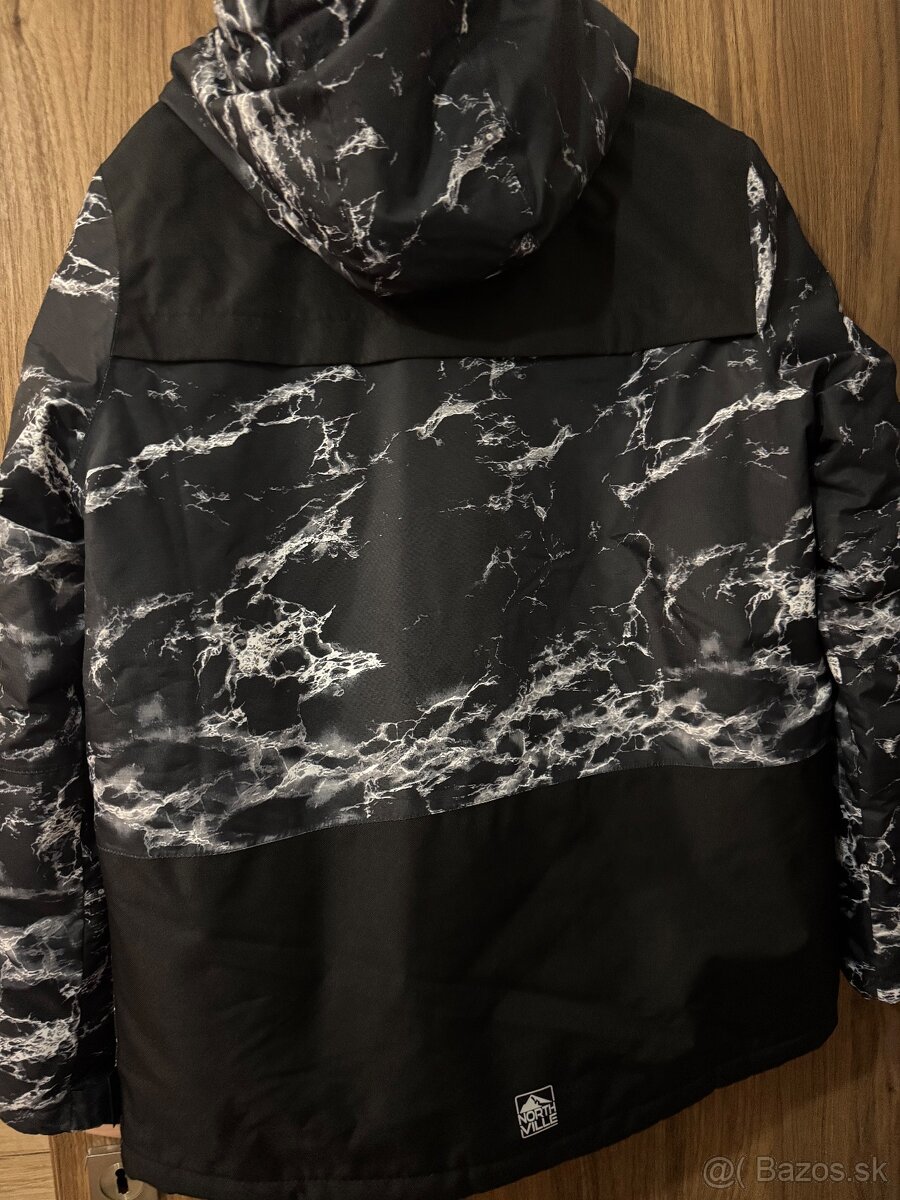 Zimná chlapčenská bunda - 2