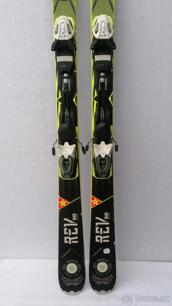 Allmountain Lyze Head REV 80 177cm - 2
