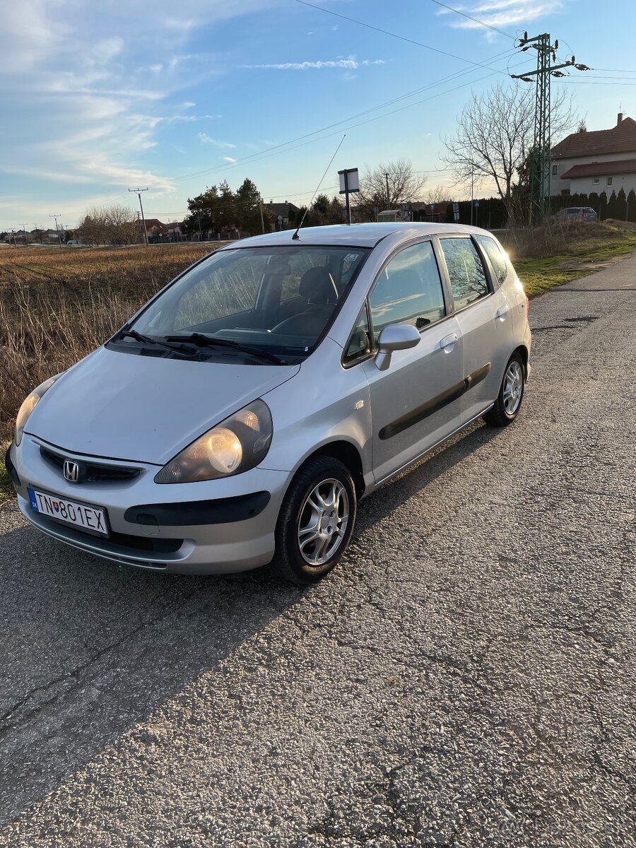Honda Jazz - 2