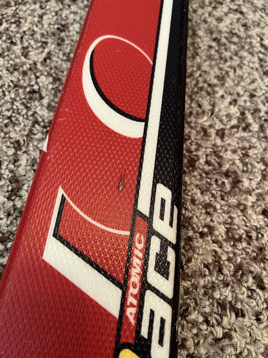 Lyže / Lyžiarky + palice - 2