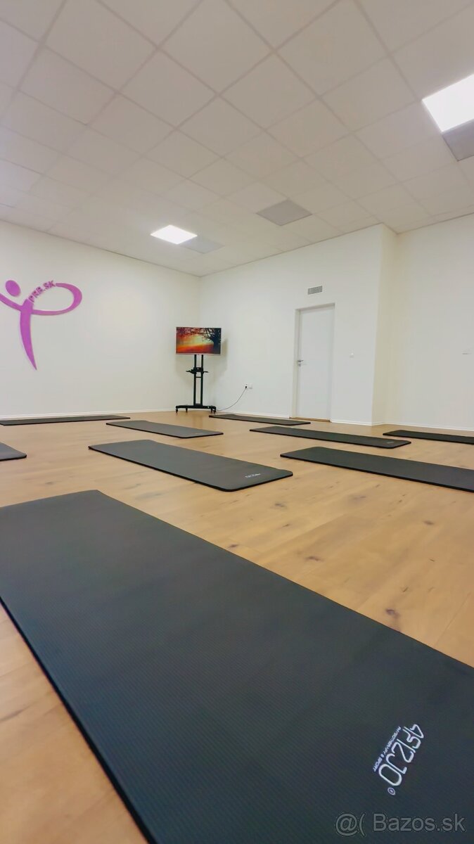 Inštruktor Pilates Reformer – Bratislava Petržalka - 2