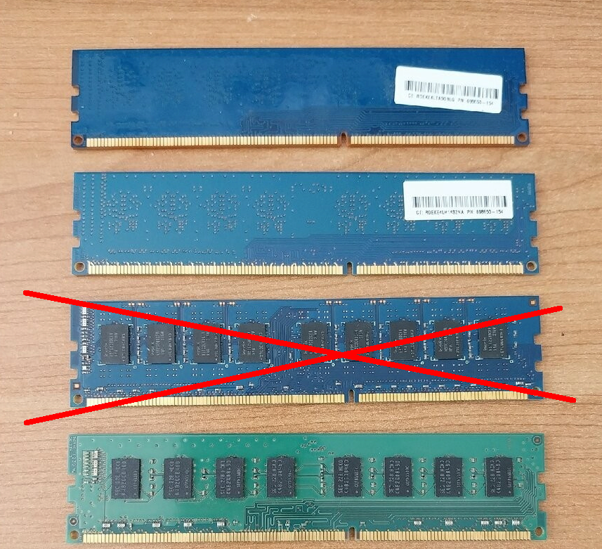 Predám moduly RAM DDR3 - 2