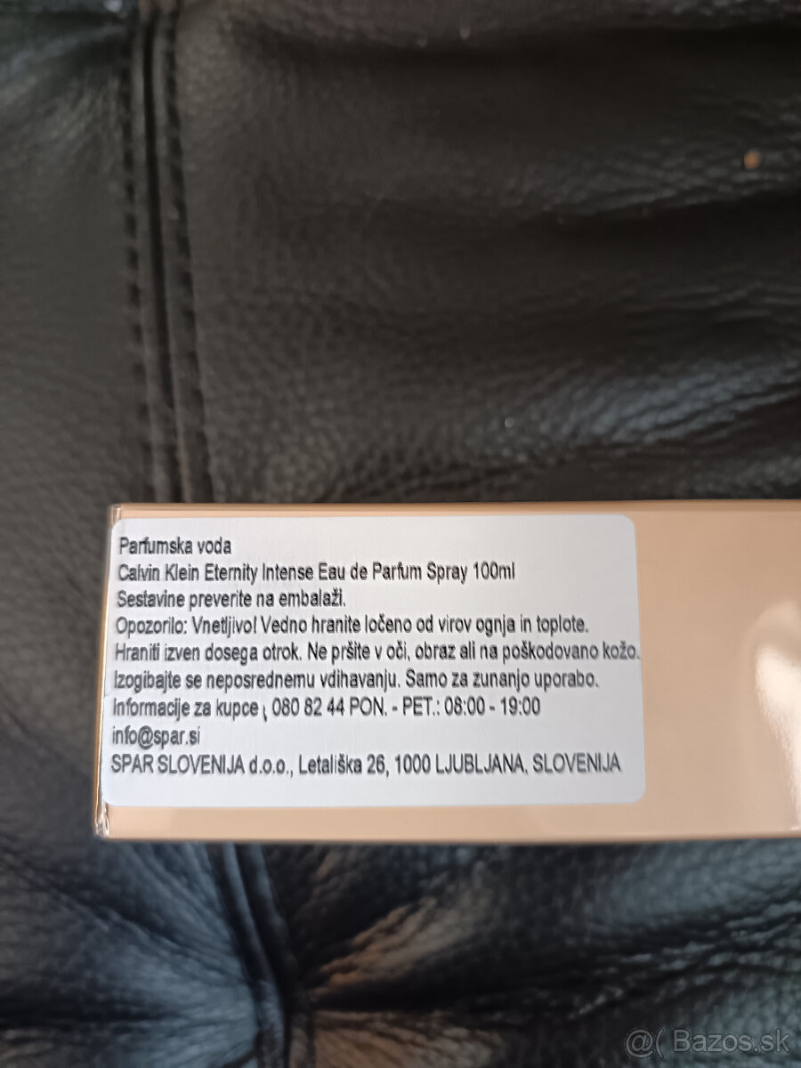 Parfum Calvin Klein - 2