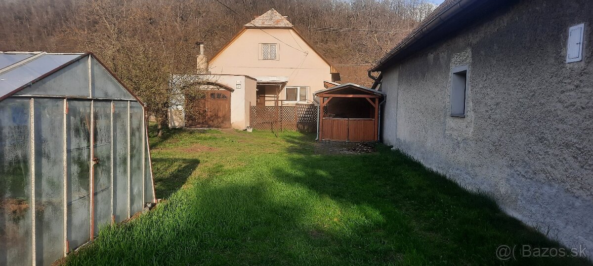 Predám rodinný dom v Krupine - 2