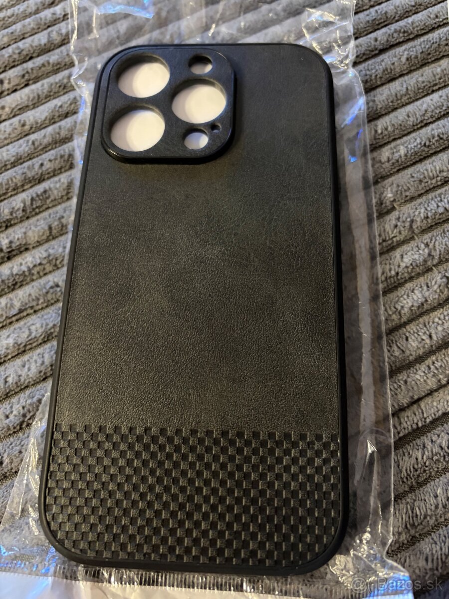 iPhone 16 pro - kryty + ochranné sklá - 2